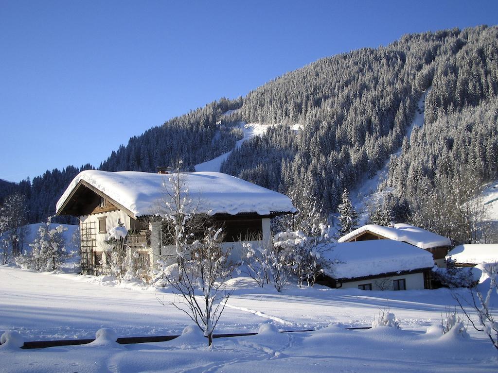 Apart-Pension Seiwald Wagrain Exterior photo